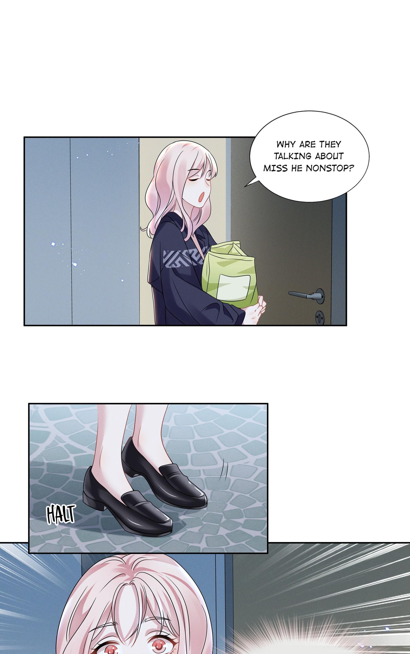 Universe’s Most Jealous Goddess chapter 16 - page 12