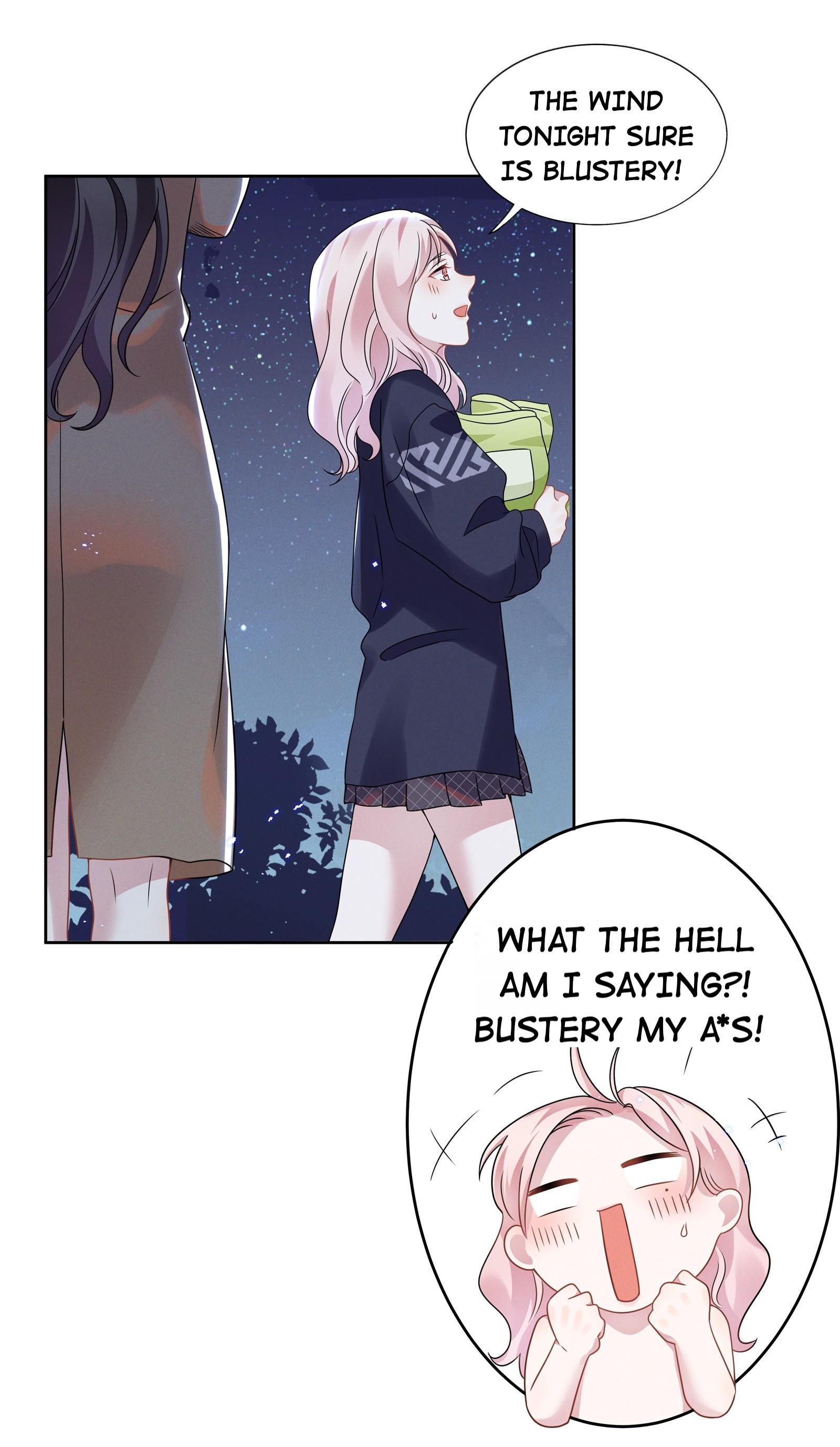 Universe’s Most Jealous Goddess chapter 16 - page 14