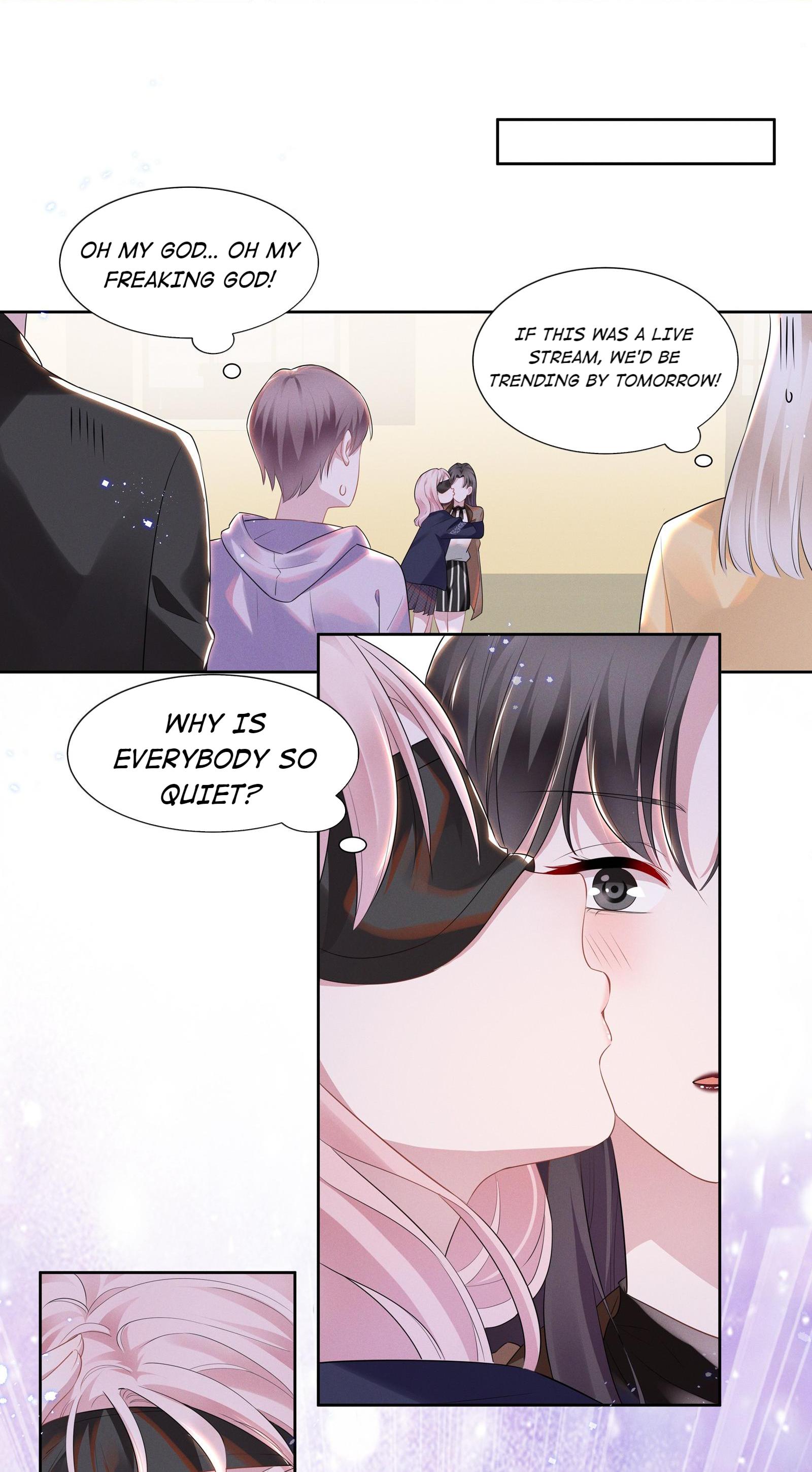 Universe’s Most Jealous Goddess chapter 16 - page 2