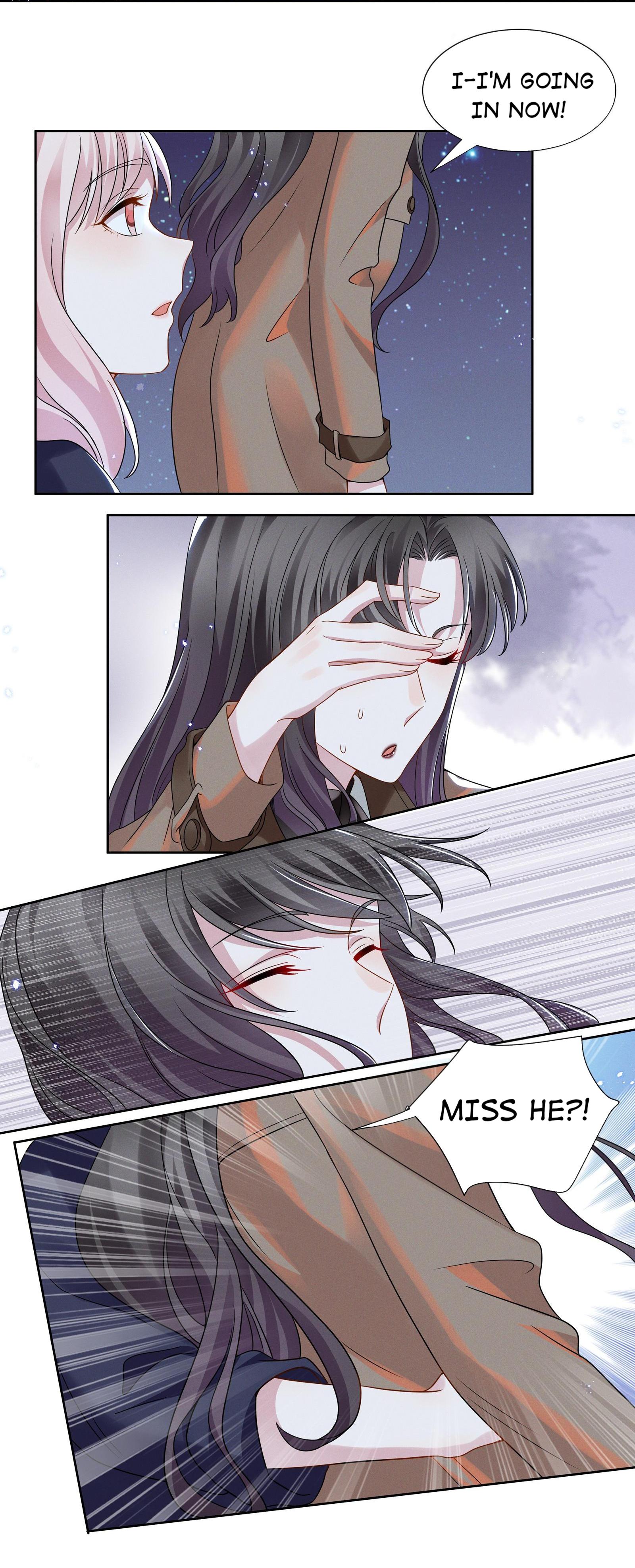 Universe’s Most Jealous Goddess chapter 16 - page 20