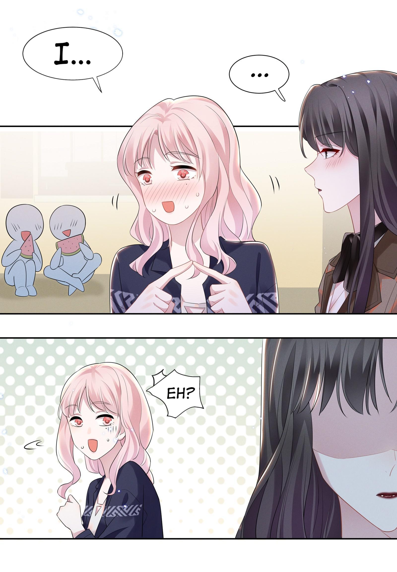 Universe’s Most Jealous Goddess chapter 16 - page 5