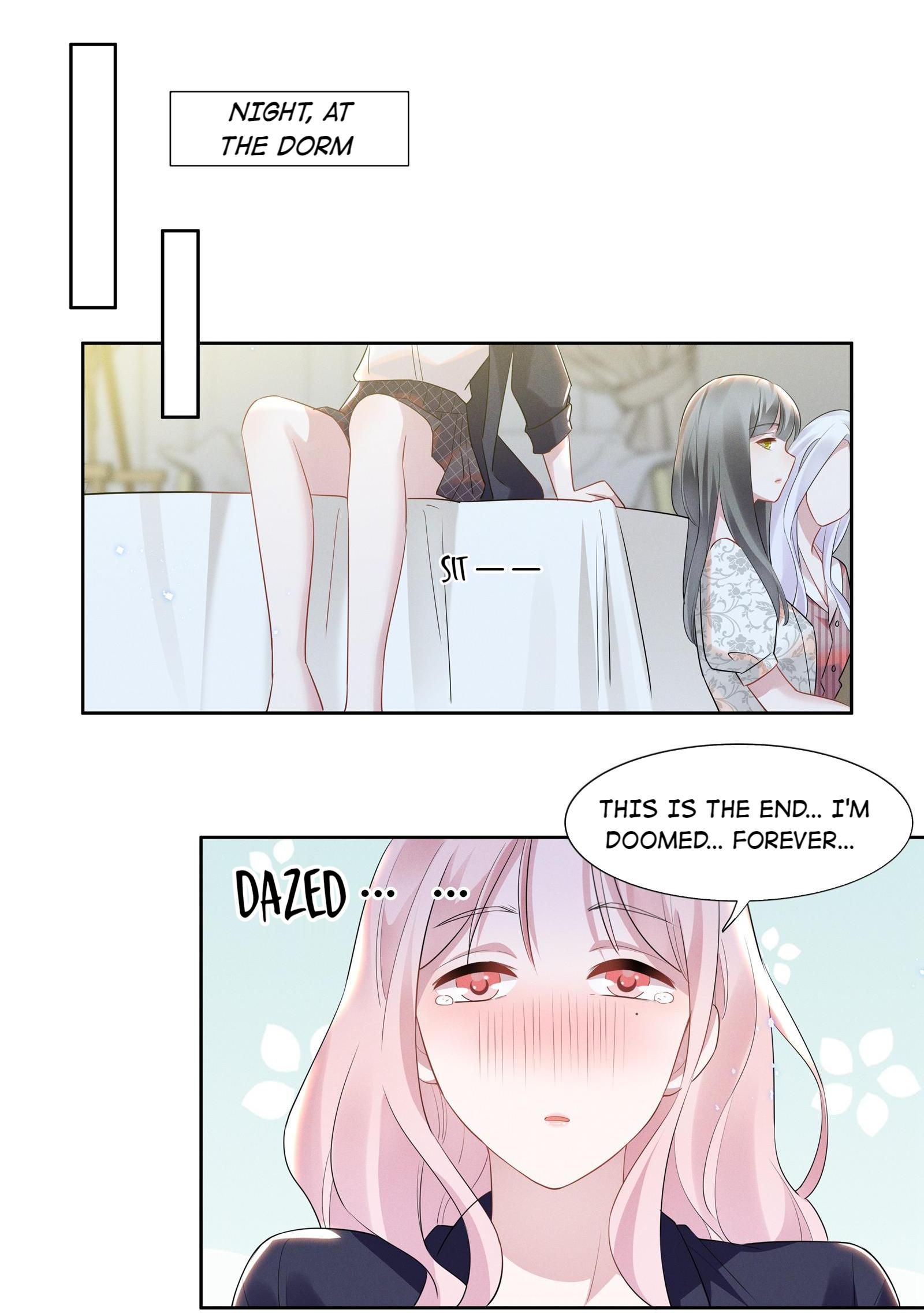 Universe’s Most Jealous Goddess chapter 16 - page 7