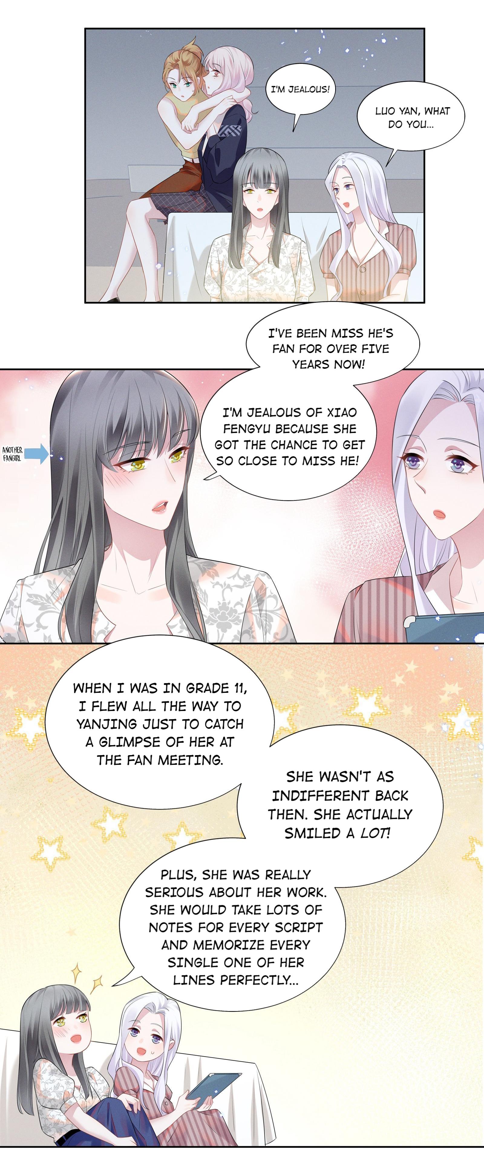 Universe’s Most Jealous Goddess chapter 16 - page 9