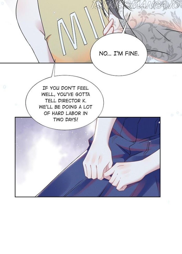 Universe’s Most Jealous Goddess chapter 15.1 - page 10