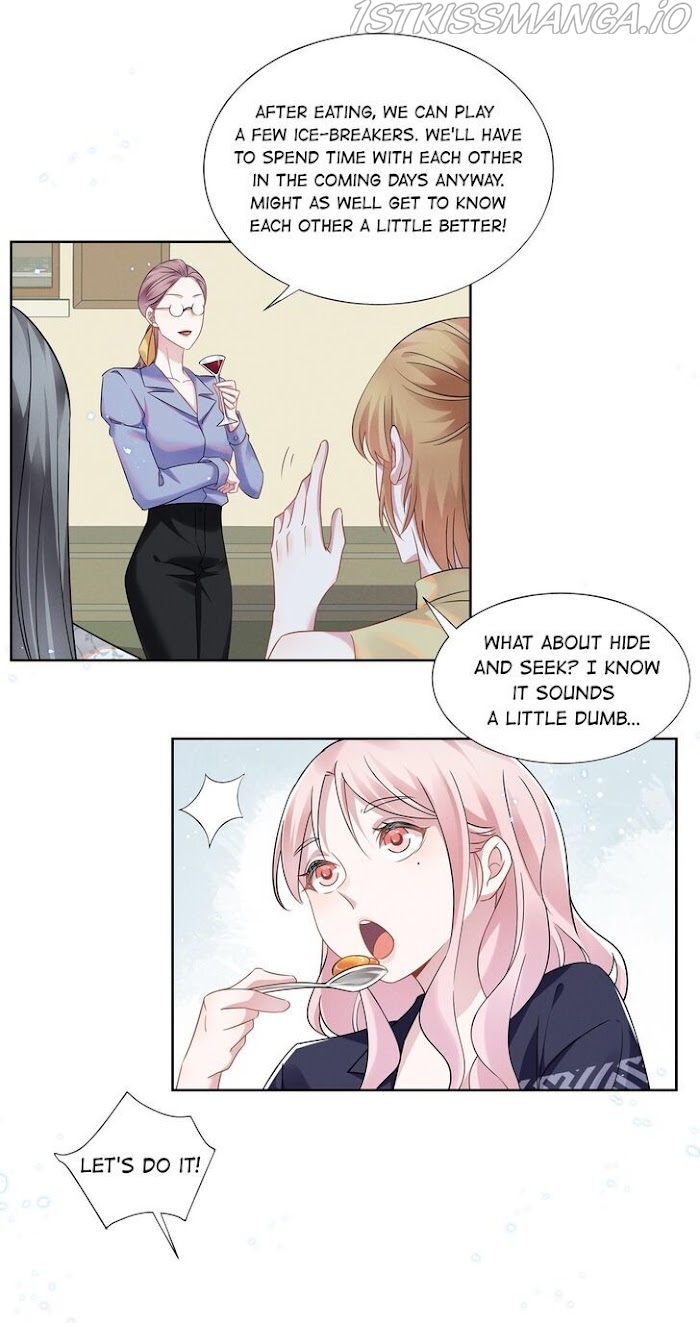 Universe’s Most Jealous Goddess chapter 15.1 - page 11