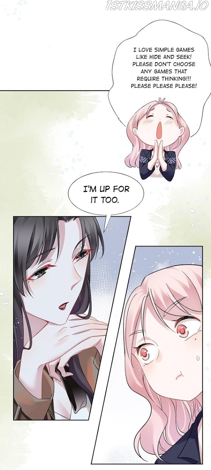 Universe’s Most Jealous Goddess chapter 15.1 - page 12