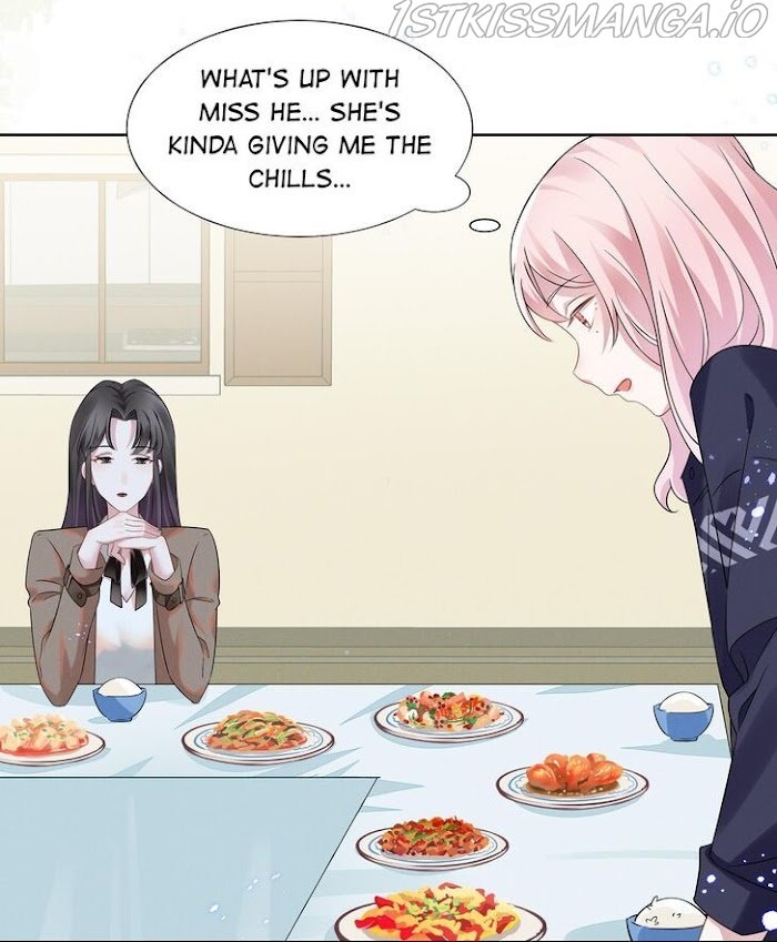 Universe’s Most Jealous Goddess chapter 15.1 - page 13