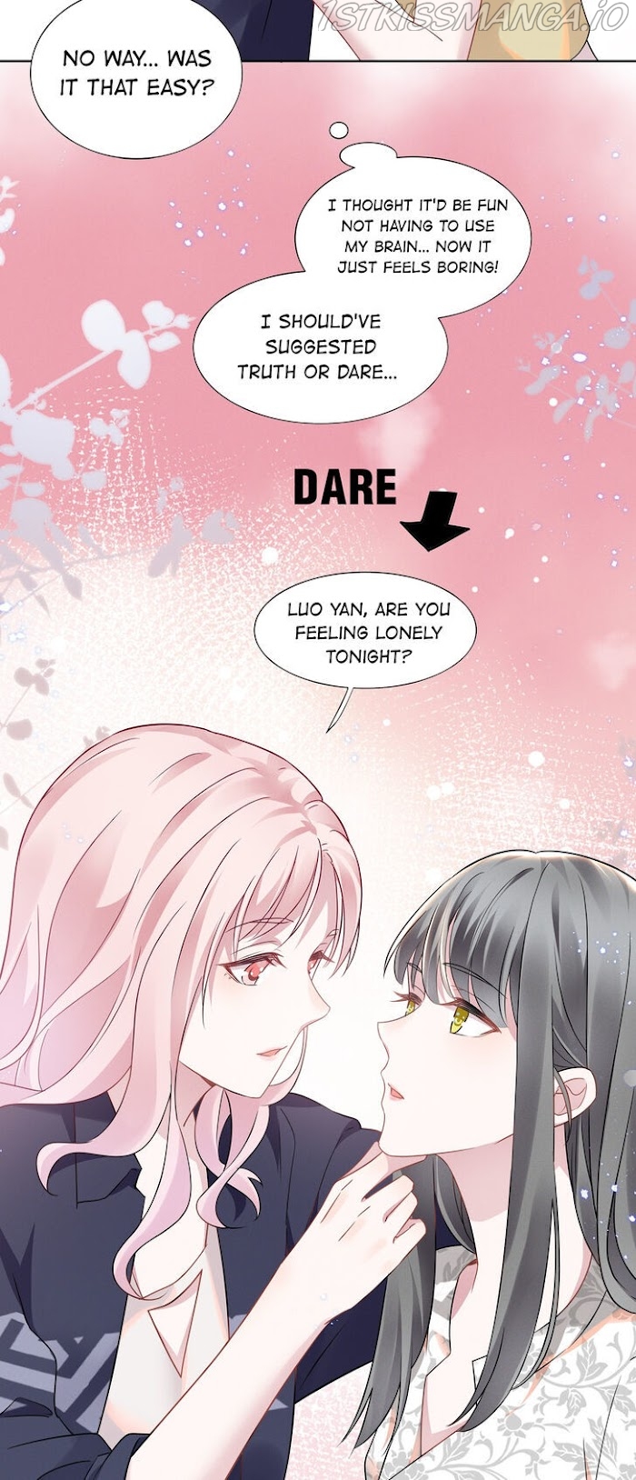 Universe’s Most Jealous Goddess chapter 15.1 - page 16
