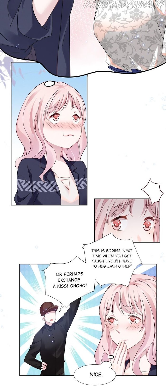 Universe’s Most Jealous Goddess chapter 15.1 - page 17