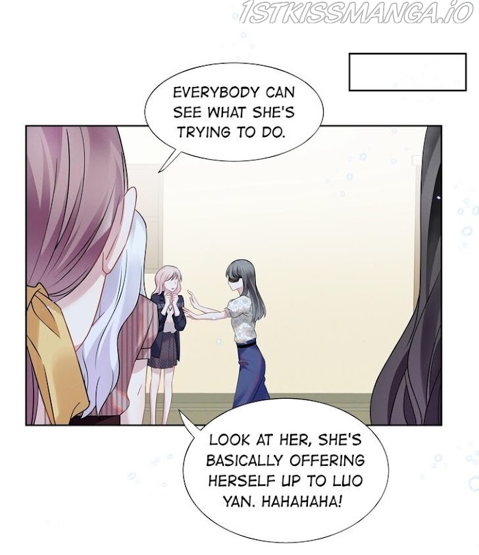 Universe’s Most Jealous Goddess chapter 15.1 - page 21