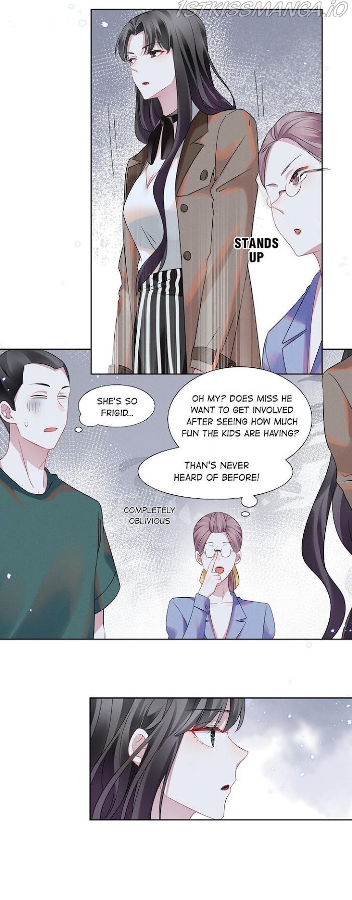 Universe’s Most Jealous Goddess chapter 15.1 - page 22