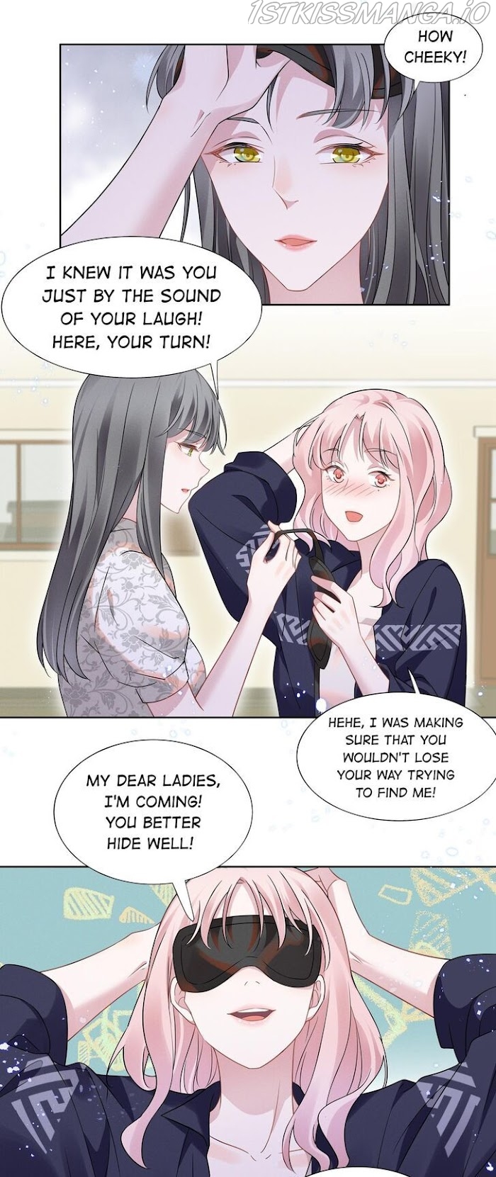 Universe’s Most Jealous Goddess chapter 15.1 - page 24