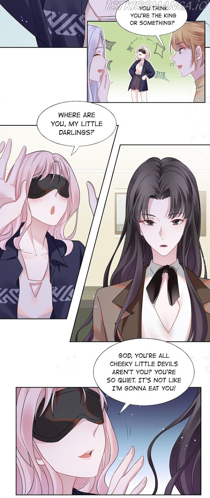 Universe’s Most Jealous Goddess chapter 15.1 - page 25