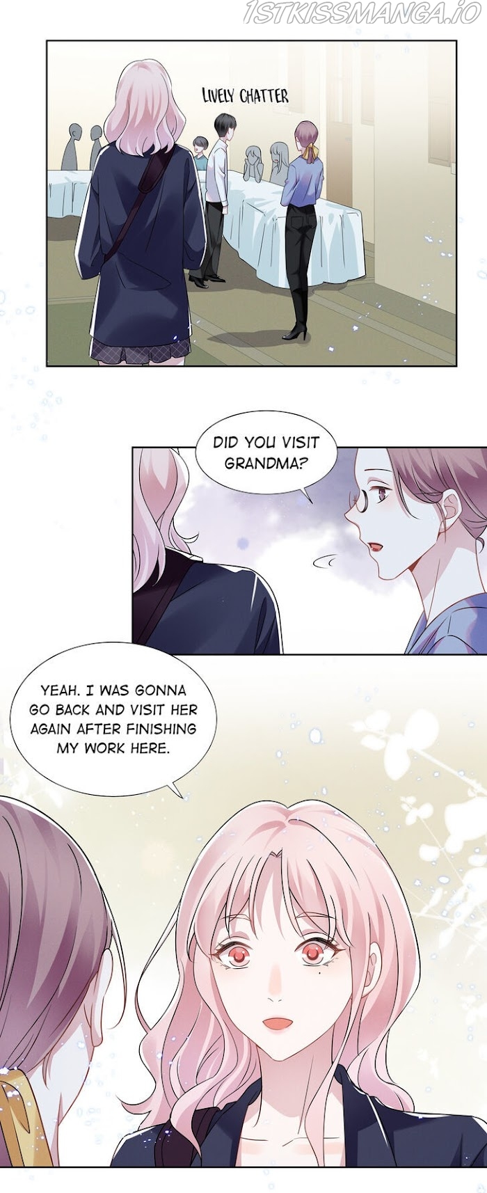 Universe’s Most Jealous Goddess chapter 15.1 - page 3