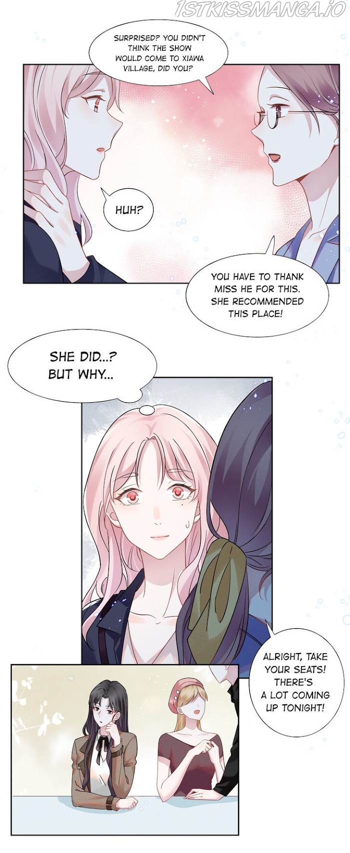 Universe’s Most Jealous Goddess chapter 15.1 - page 4