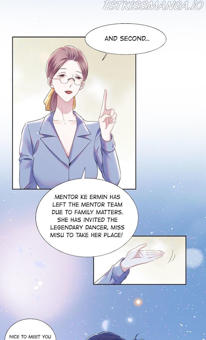 Universe’s Most Jealous Goddess chapter 15.1 - page 6