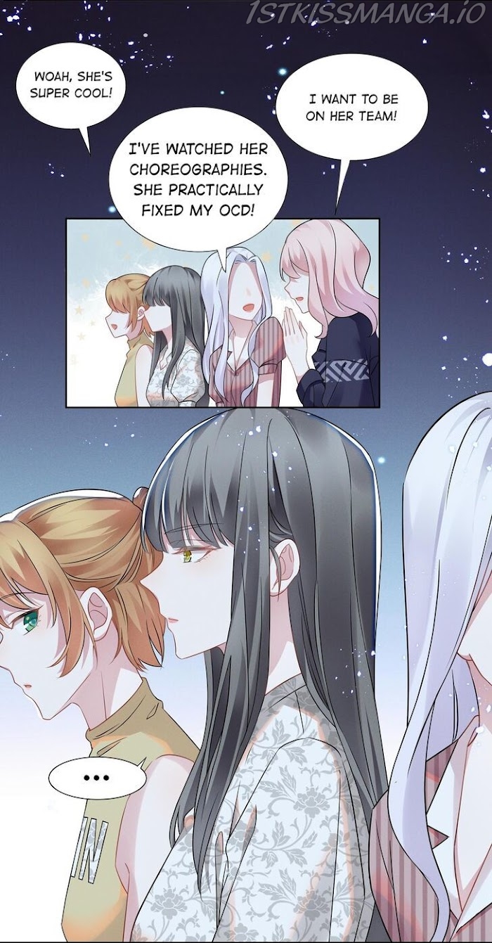 Universe’s Most Jealous Goddess chapter 15.1 - page 8