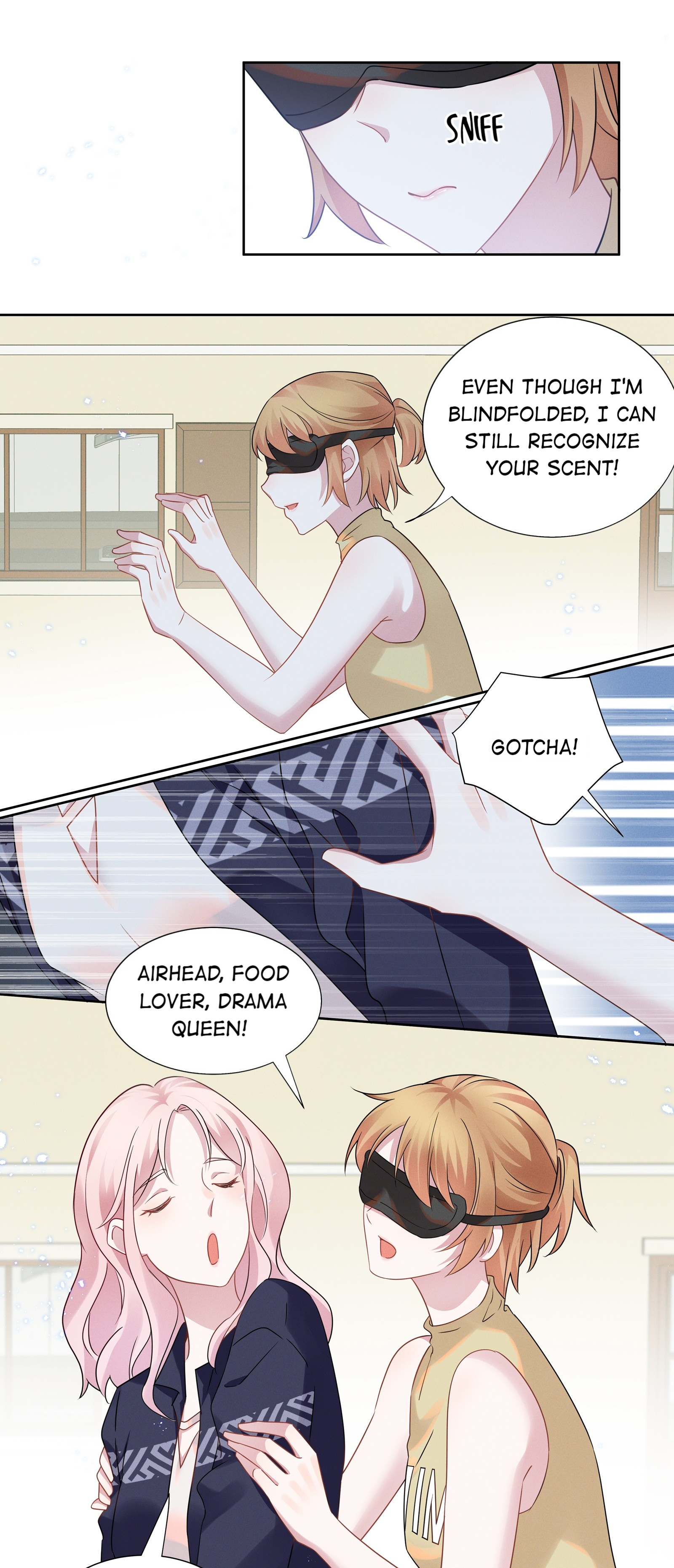 Universe’s Most Jealous Goddess chapter 15 - page 15