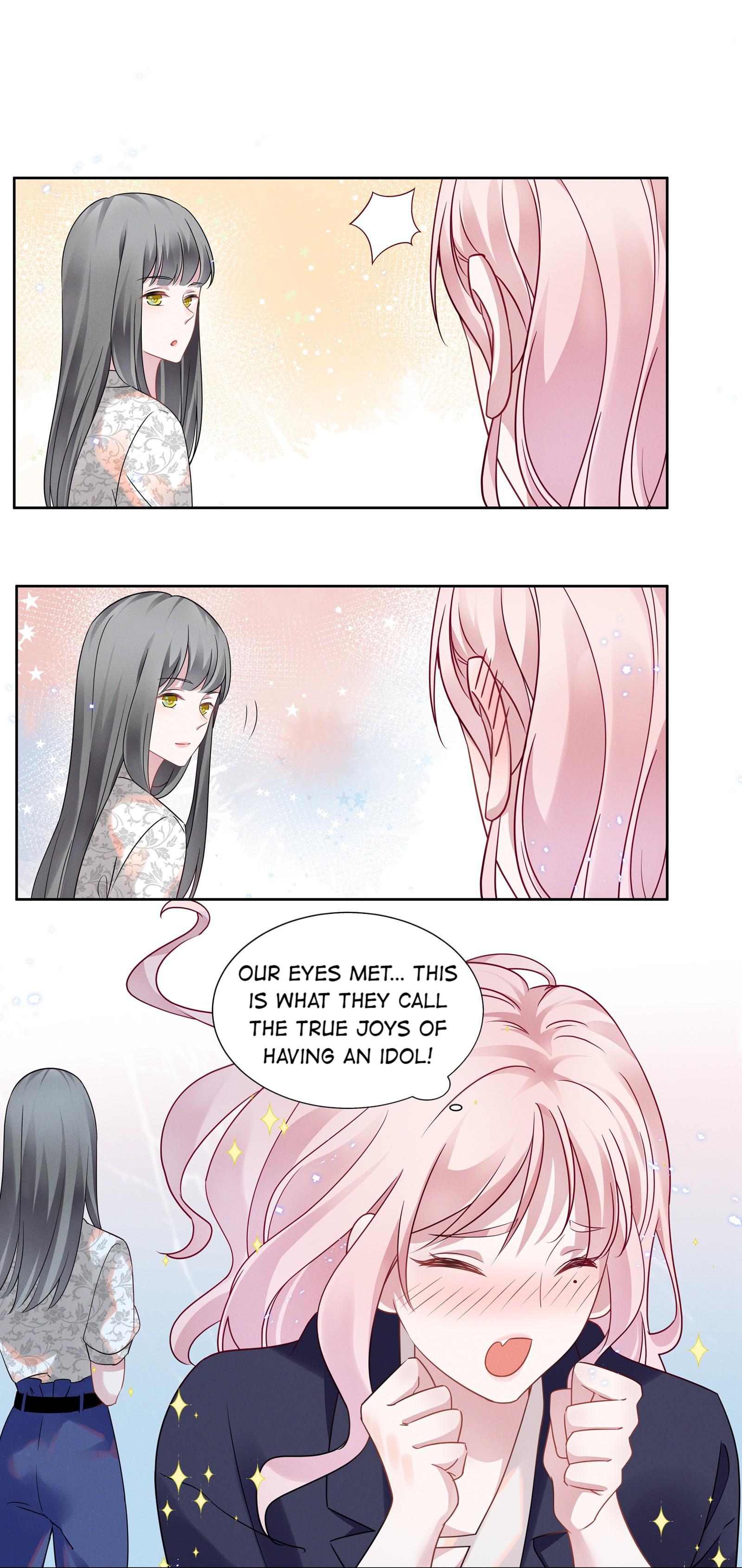 Universe’s Most Jealous Goddess chapter 15 - page 19