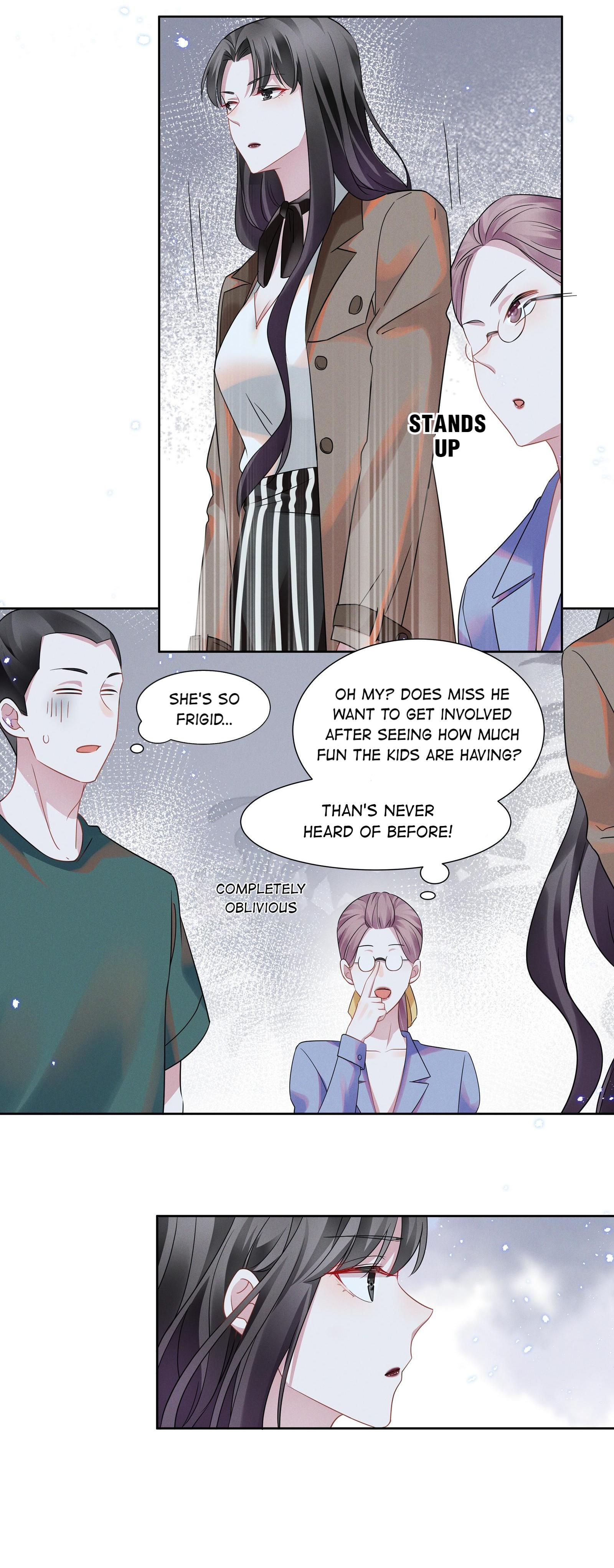 Universe’s Most Jealous Goddess chapter 15 - page 22