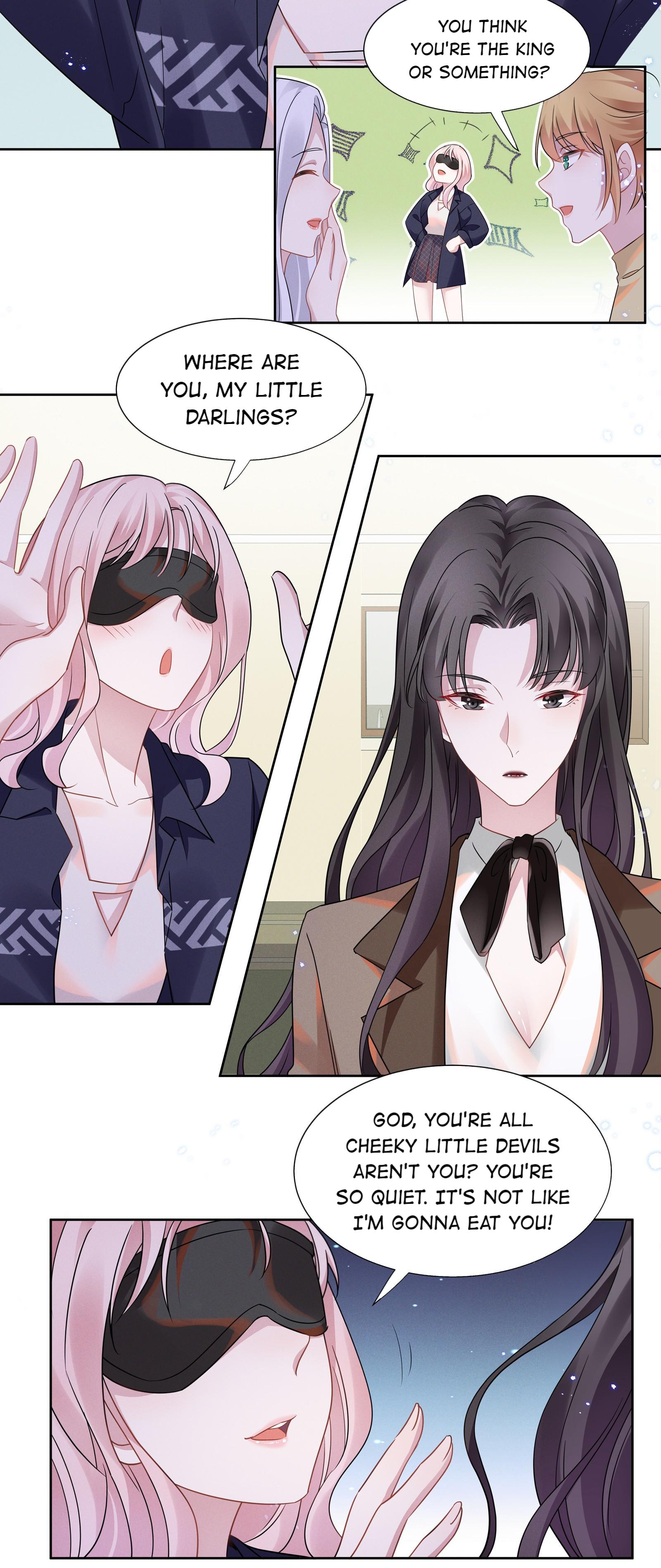 Universe’s Most Jealous Goddess chapter 15 - page 25