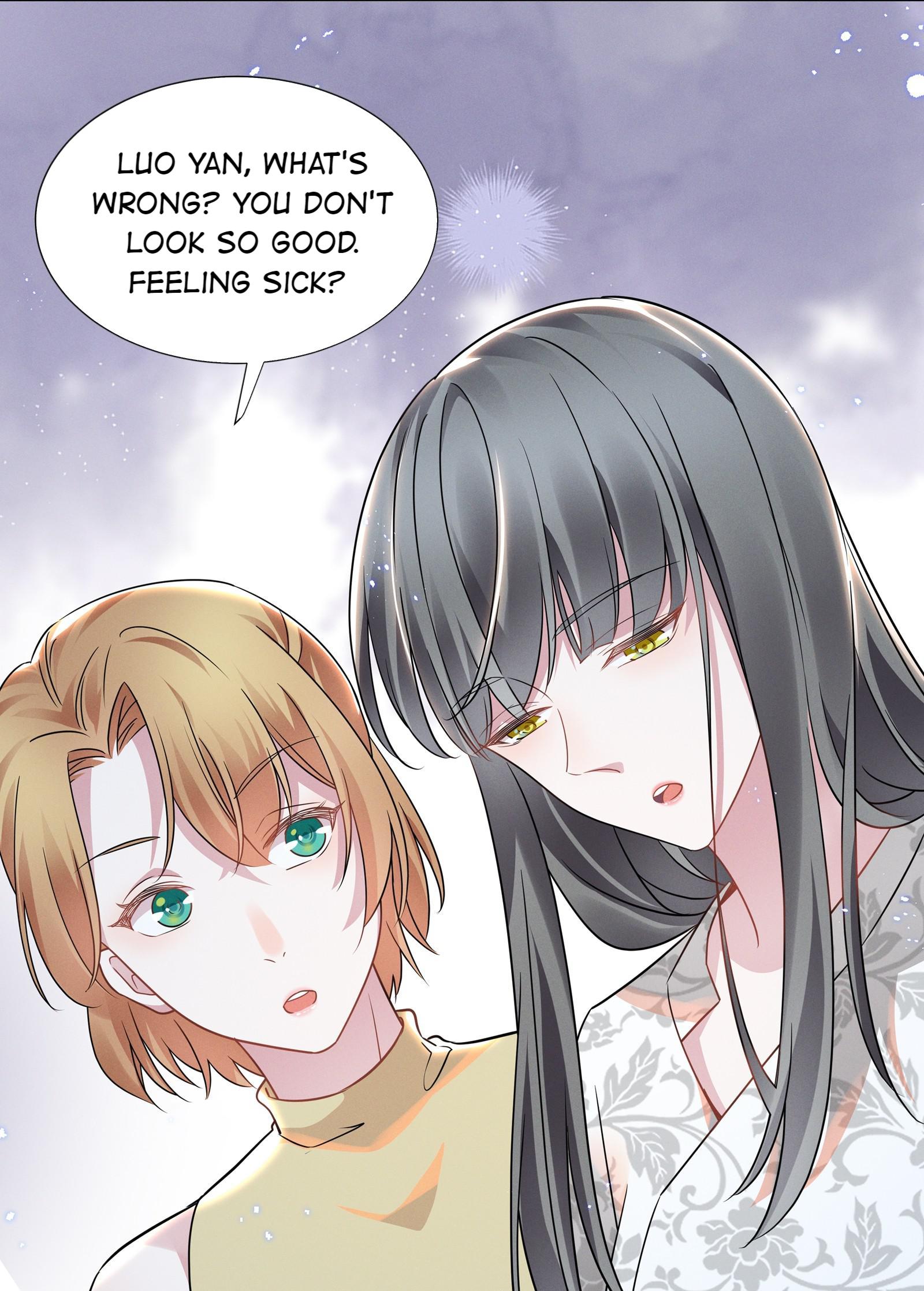 Universe’s Most Jealous Goddess chapter 15 - page 9