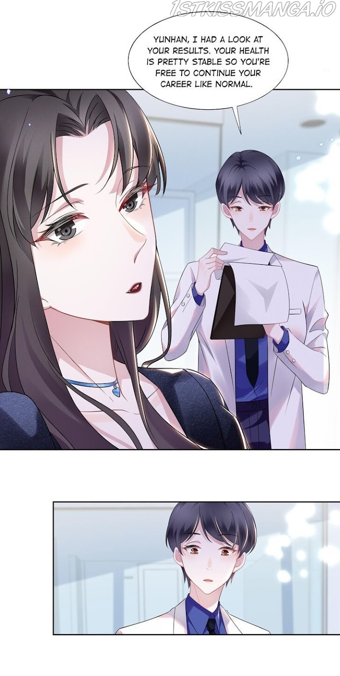 Universe’s Most Jealous Goddess chapter 14.1 - page 10