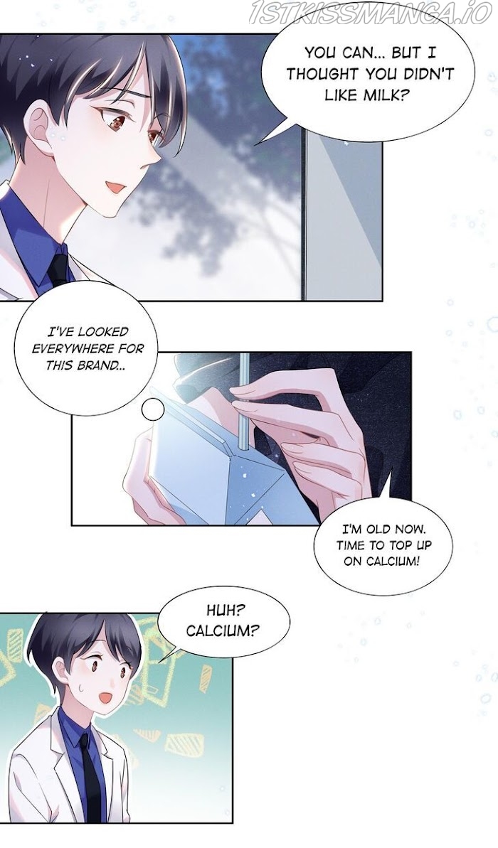 Universe’s Most Jealous Goddess chapter 14.1 - page 14