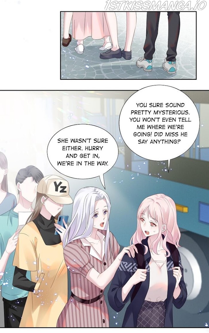 Universe’s Most Jealous Goddess chapter 14.1 - page 17