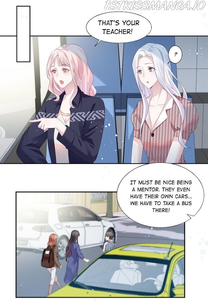 Universe’s Most Jealous Goddess chapter 14.1 - page 18