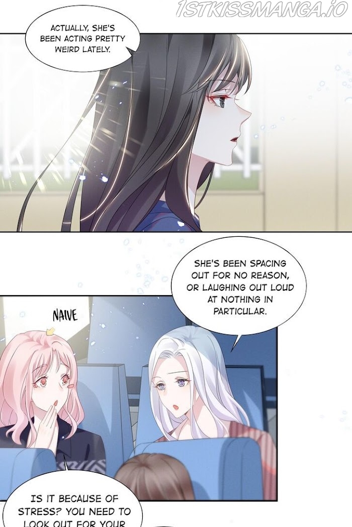 Universe’s Most Jealous Goddess chapter 14.1 - page 19