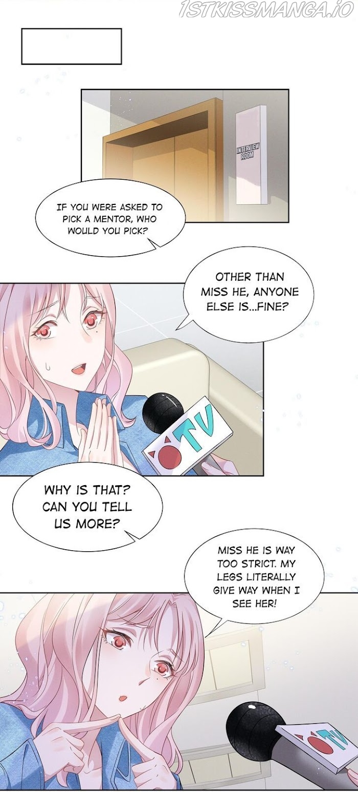 Universe’s Most Jealous Goddess chapter 14.1 - page 2