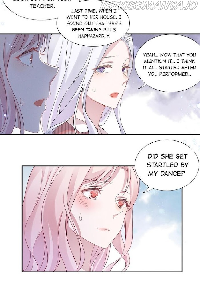 Universe’s Most Jealous Goddess chapter 14.1 - page 20