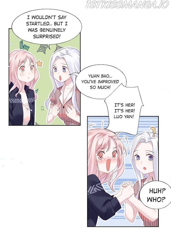 Universe’s Most Jealous Goddess chapter 14.1 - page 21