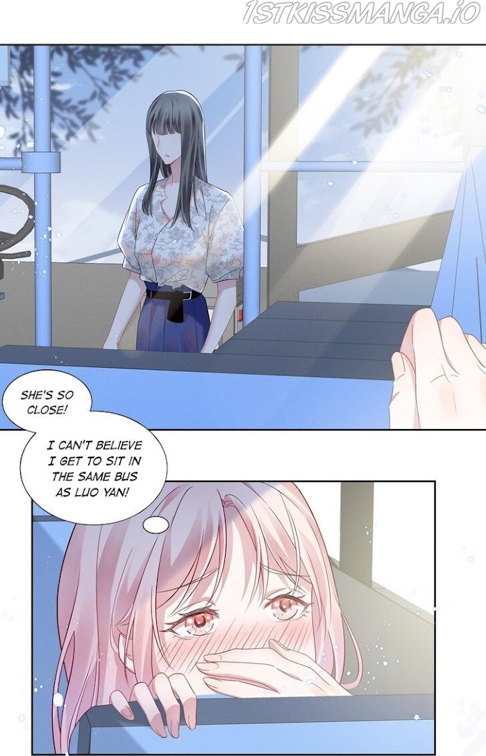 Universe’s Most Jealous Goddess chapter 14.1 - page 22