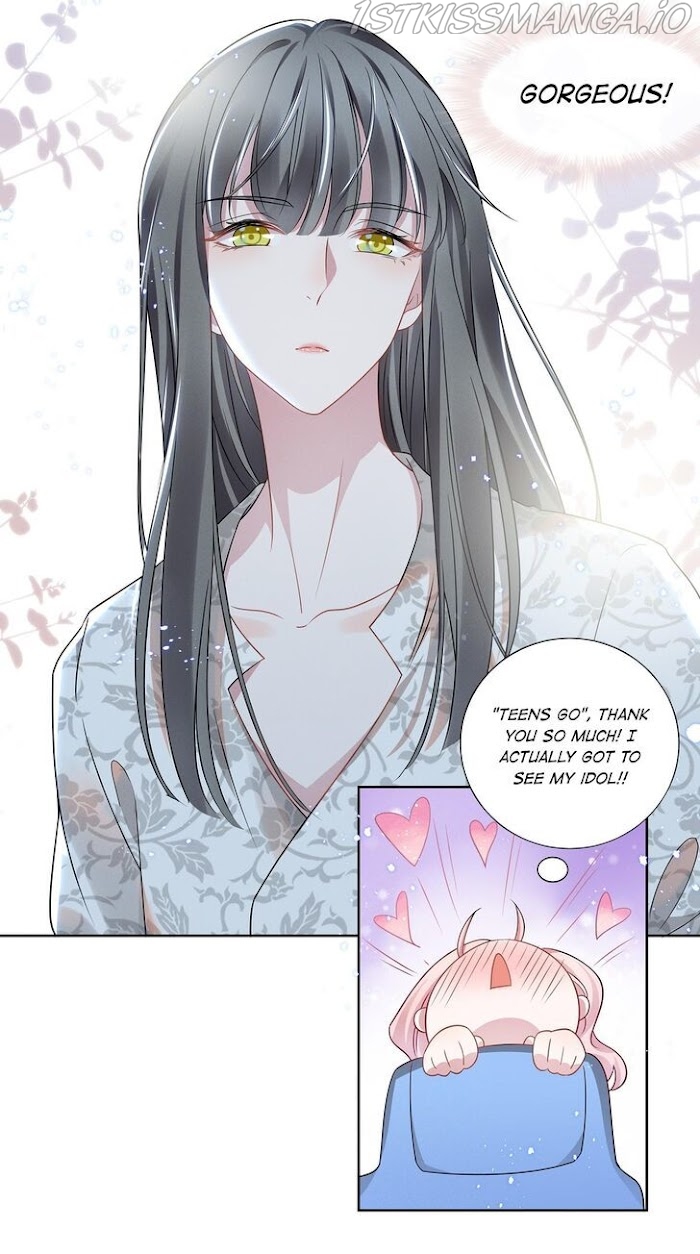Universe’s Most Jealous Goddess chapter 14.1 - page 23