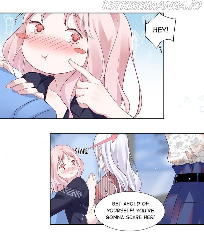 Universe’s Most Jealous Goddess chapter 14.1 - page 24