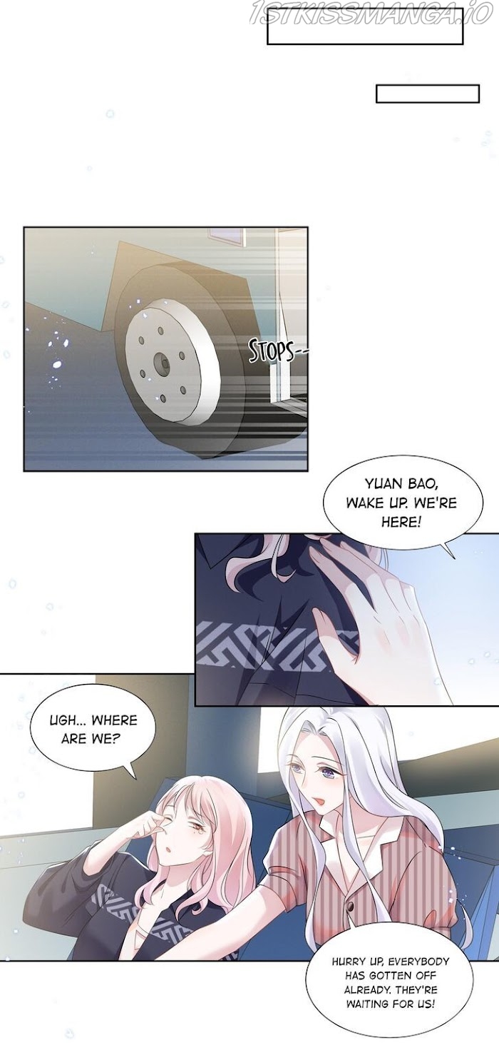 Universe’s Most Jealous Goddess chapter 14.1 - page 25