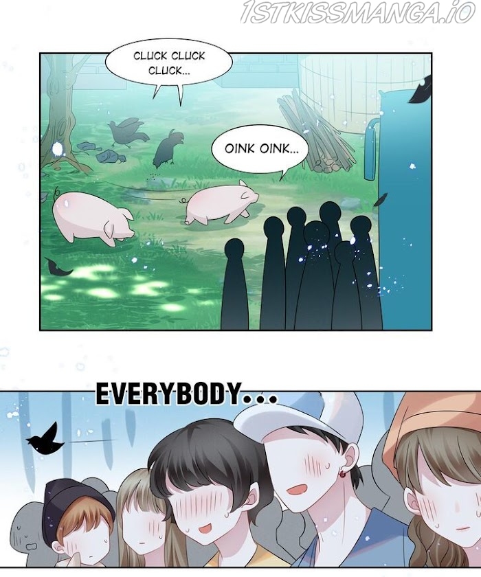 Universe’s Most Jealous Goddess chapter 14.1 - page 28