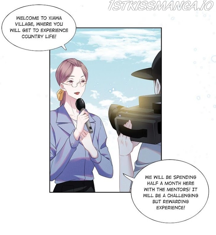 Universe’s Most Jealous Goddess chapter 14.1 - page 29