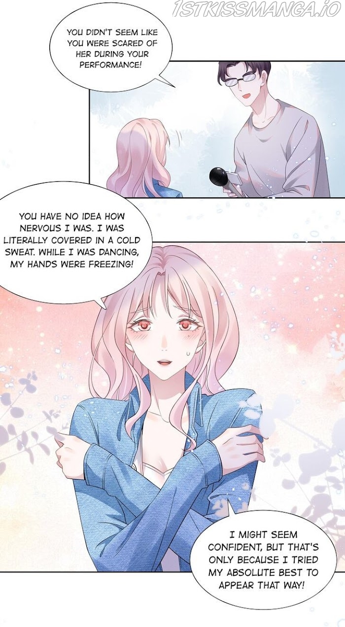 Universe’s Most Jealous Goddess chapter 14.1 - page 3