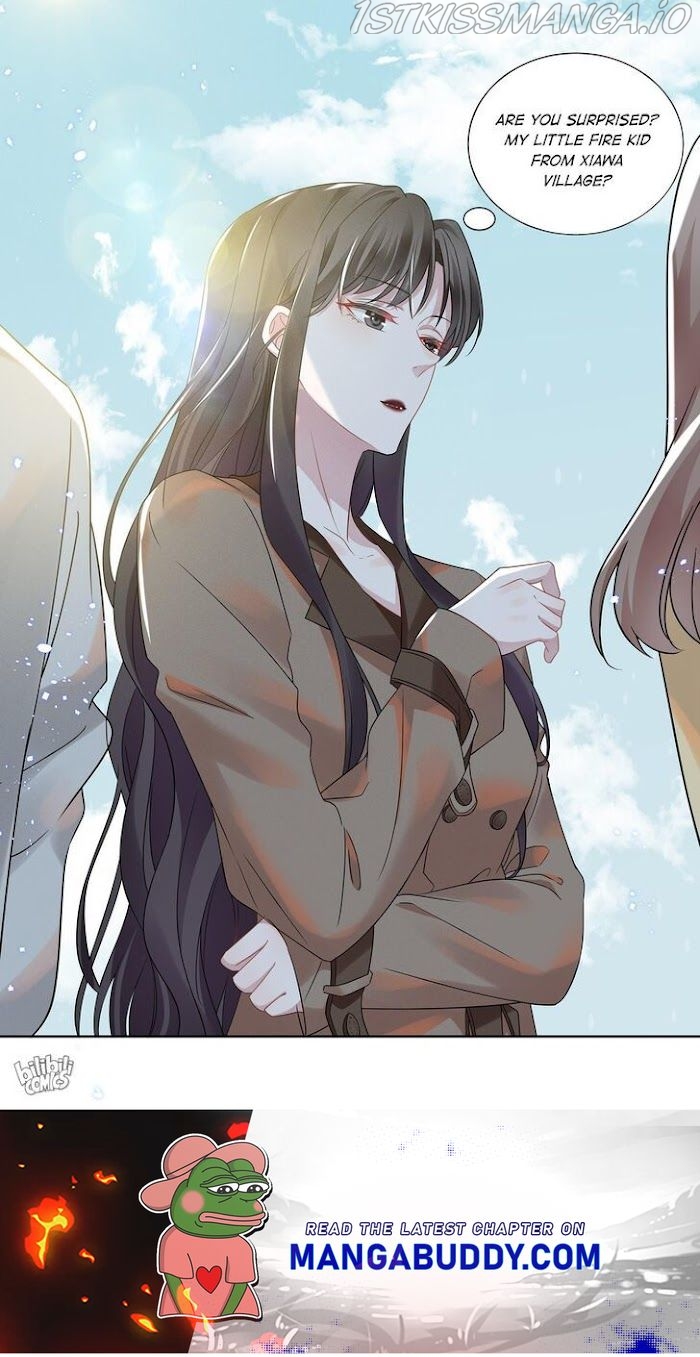 Universe’s Most Jealous Goddess chapter 14.1 - page 31