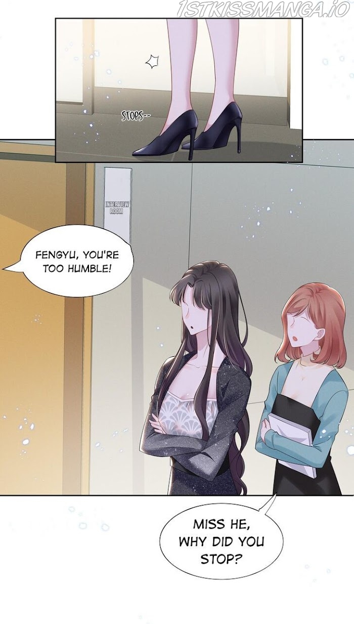 Universe’s Most Jealous Goddess chapter 14.1 - page 4