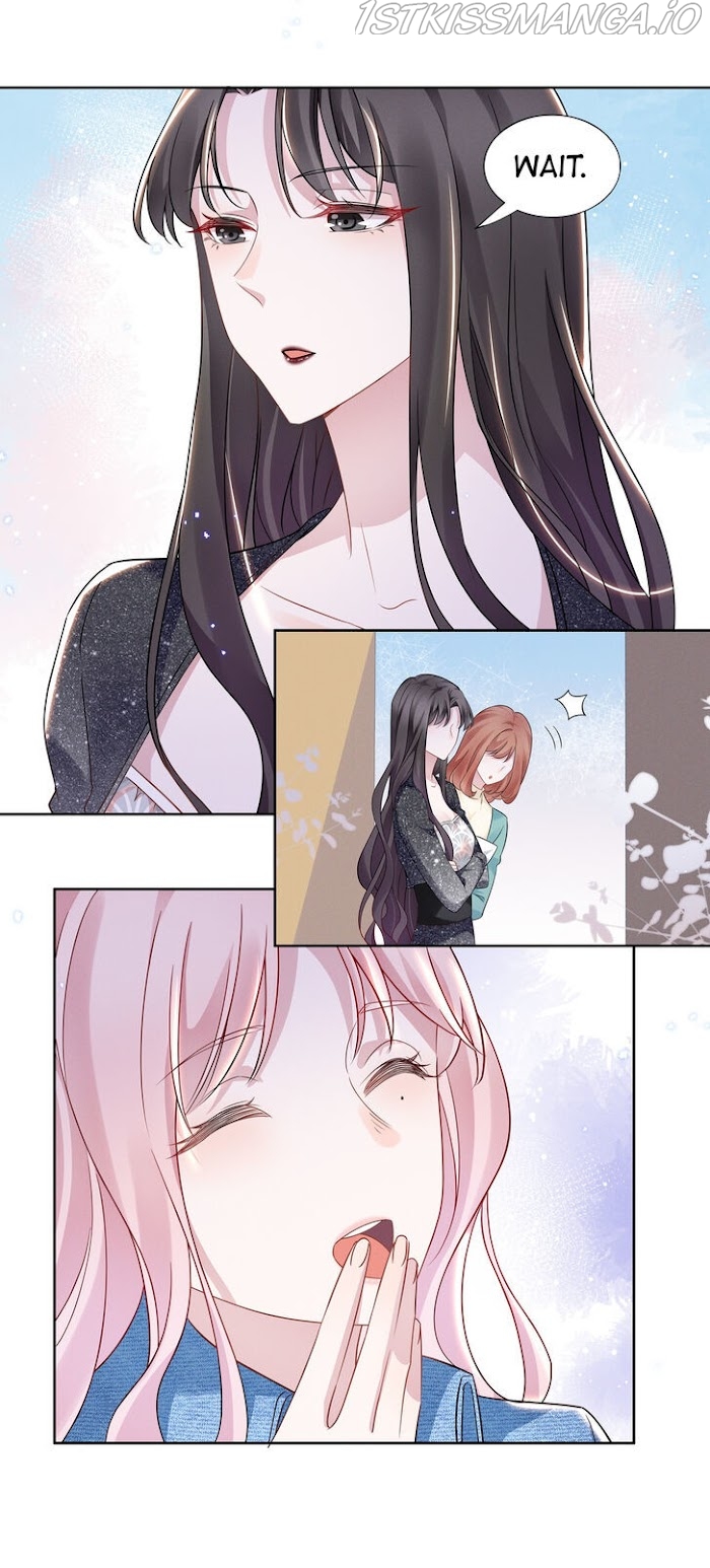 Universe’s Most Jealous Goddess chapter 14.1 - page 5
