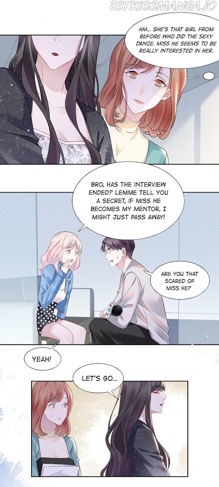 Universe’s Most Jealous Goddess chapter 14.1 - page 6