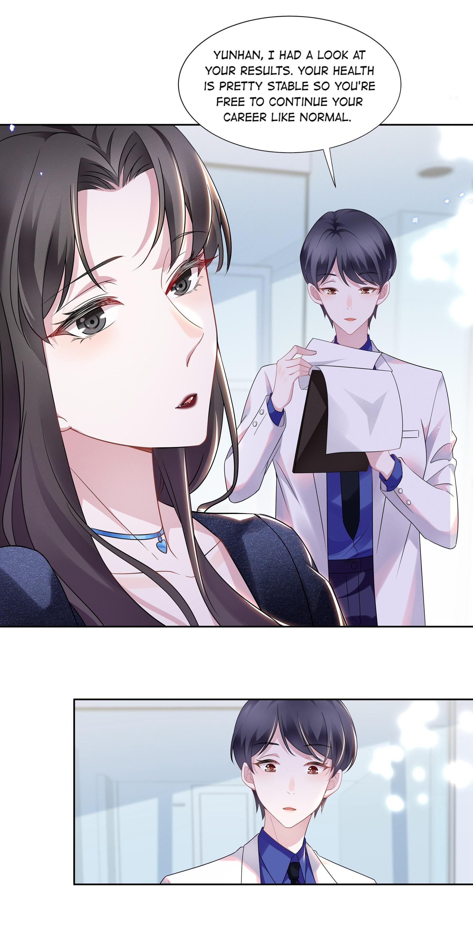 Universe’s Most Jealous Goddess chapter 14 - page 10