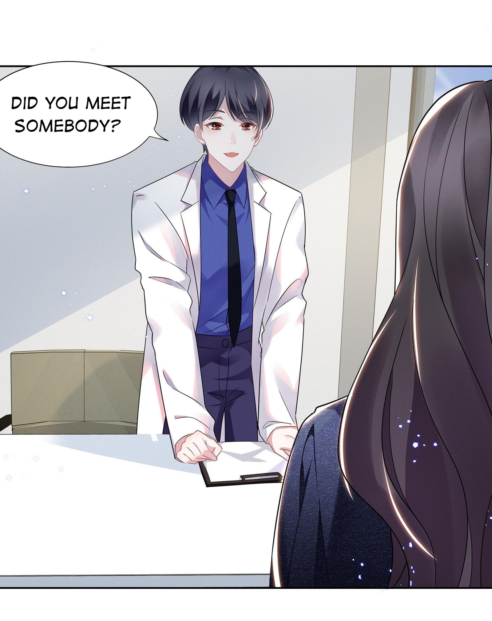 Universe’s Most Jealous Goddess chapter 14 - page 11