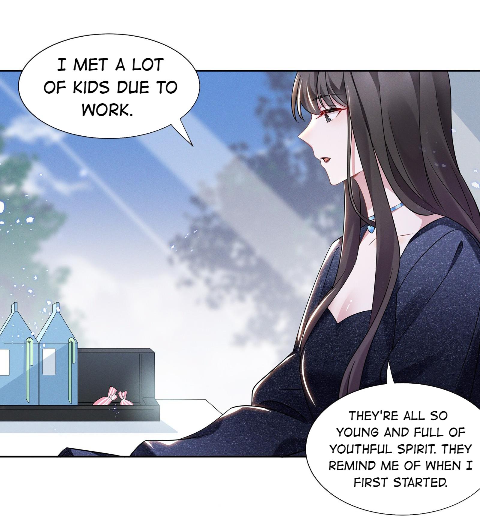 Universe’s Most Jealous Goddess chapter 14 - page 12