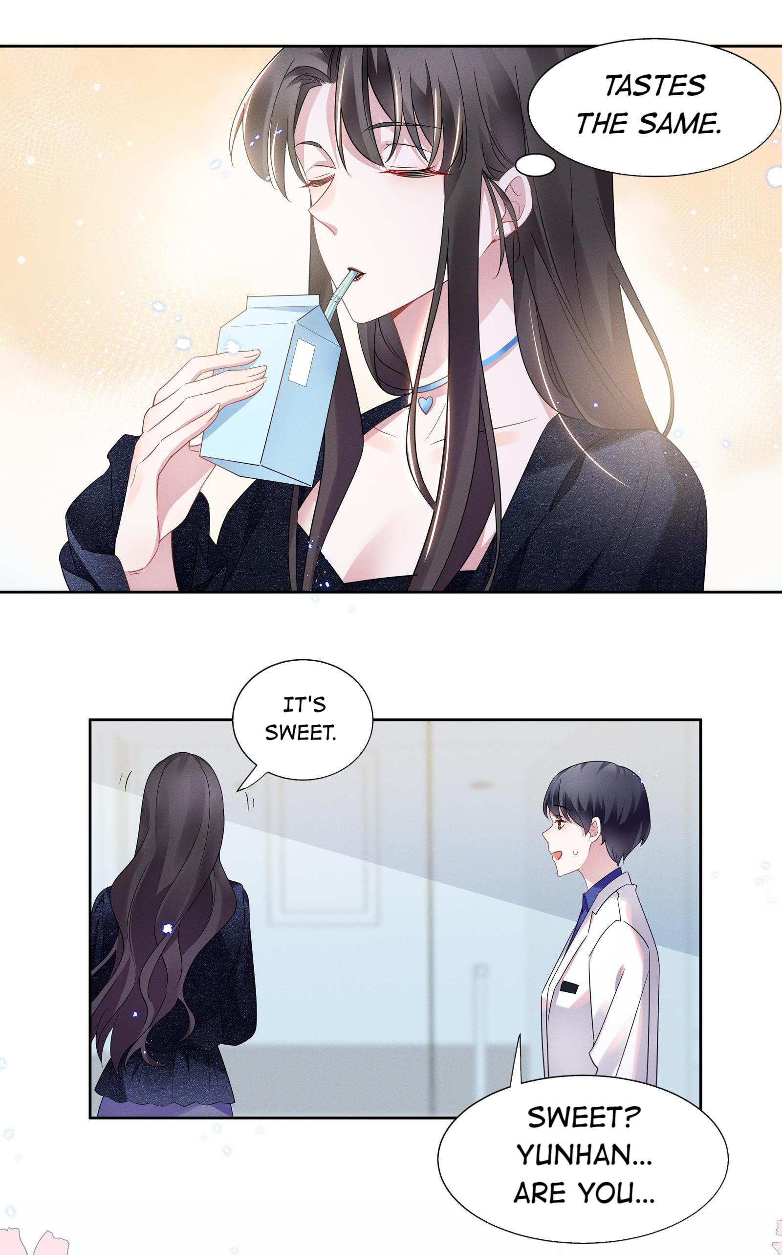Universe’s Most Jealous Goddess chapter 14 - page 15