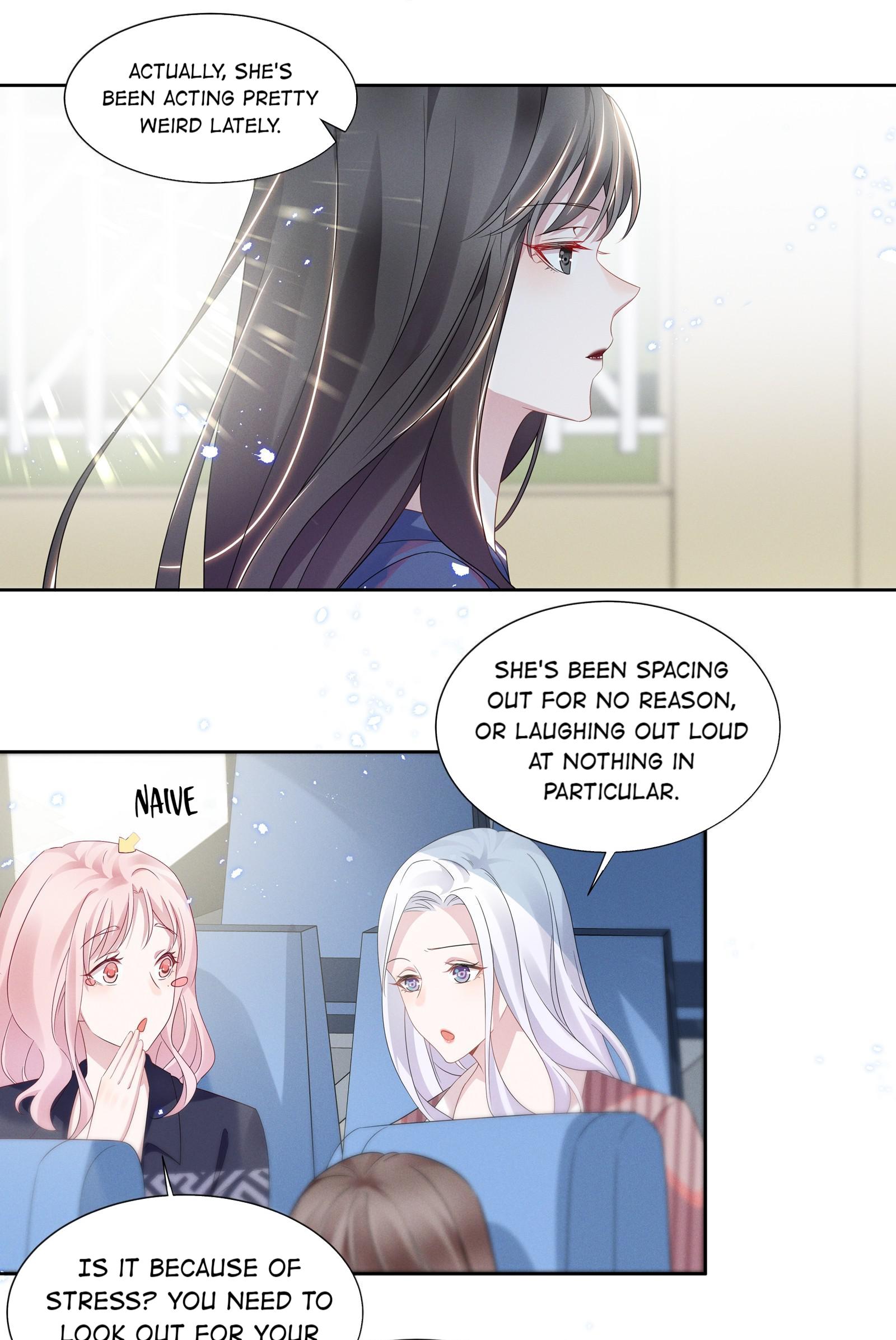 Universe’s Most Jealous Goddess chapter 14 - page 19